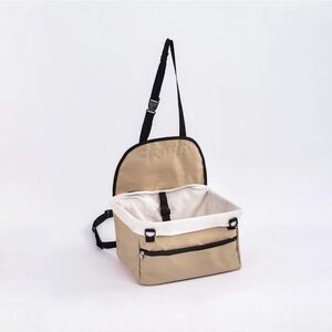 Pet car seat